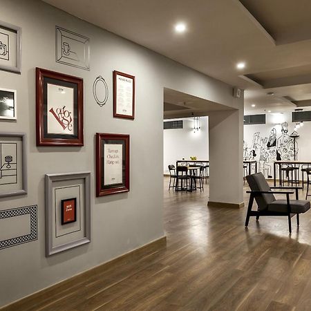 Super Townhouse Mannat Rohini 16 Hotel Delhi  Buitenkant foto