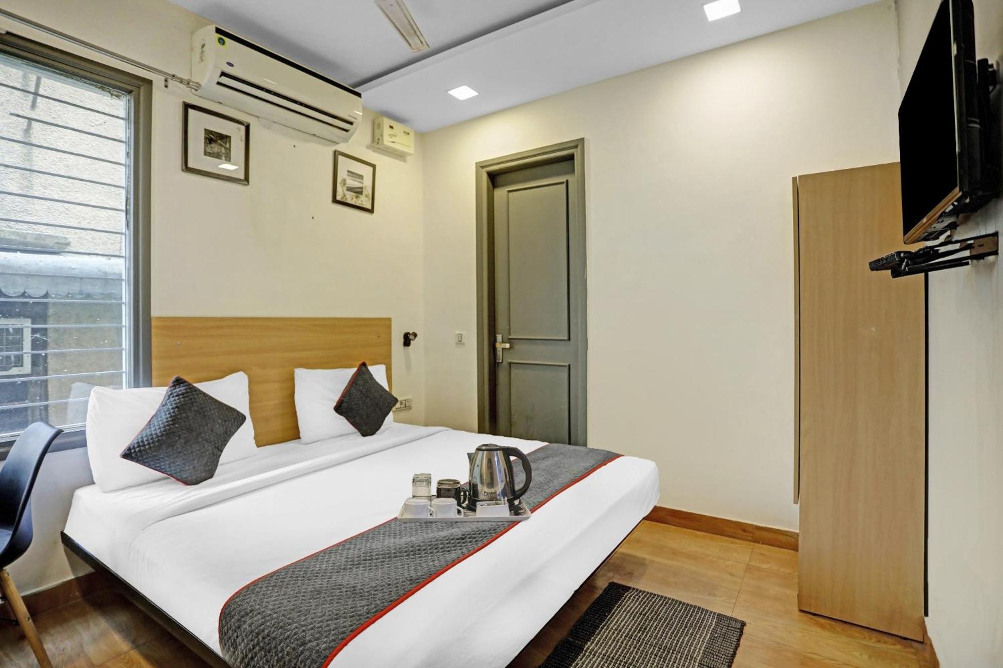 Super Townhouse Mannat Rohini 16 Hotel Delhi  Buitenkant foto