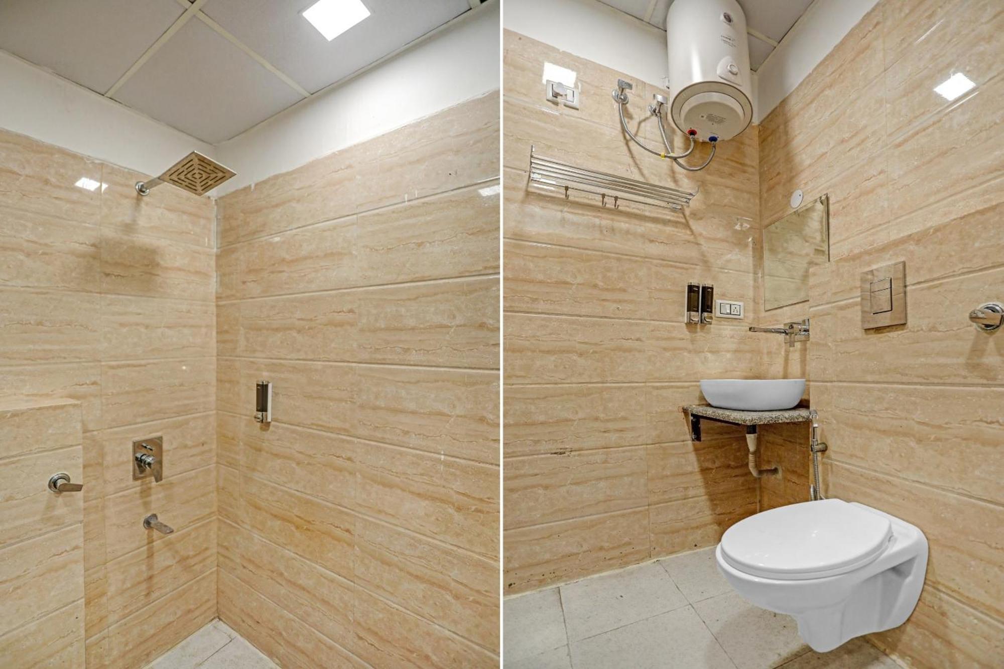 Super Townhouse Mannat Rohini 16 Hotel Delhi  Buitenkant foto
