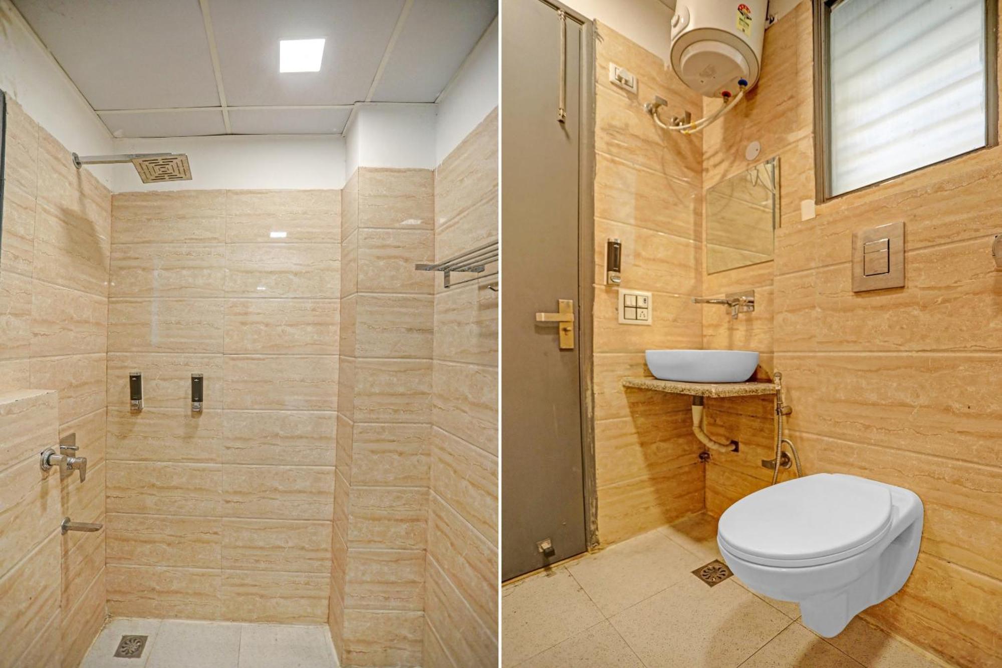 Super Townhouse Mannat Rohini 16 Hotel Delhi  Buitenkant foto