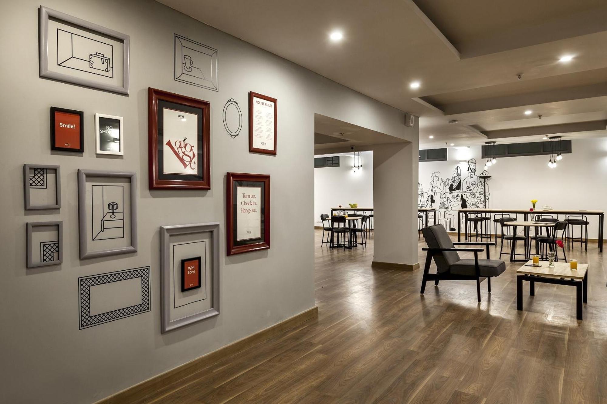Super Townhouse Mannat Rohini 16 Hotel Delhi  Buitenkant foto